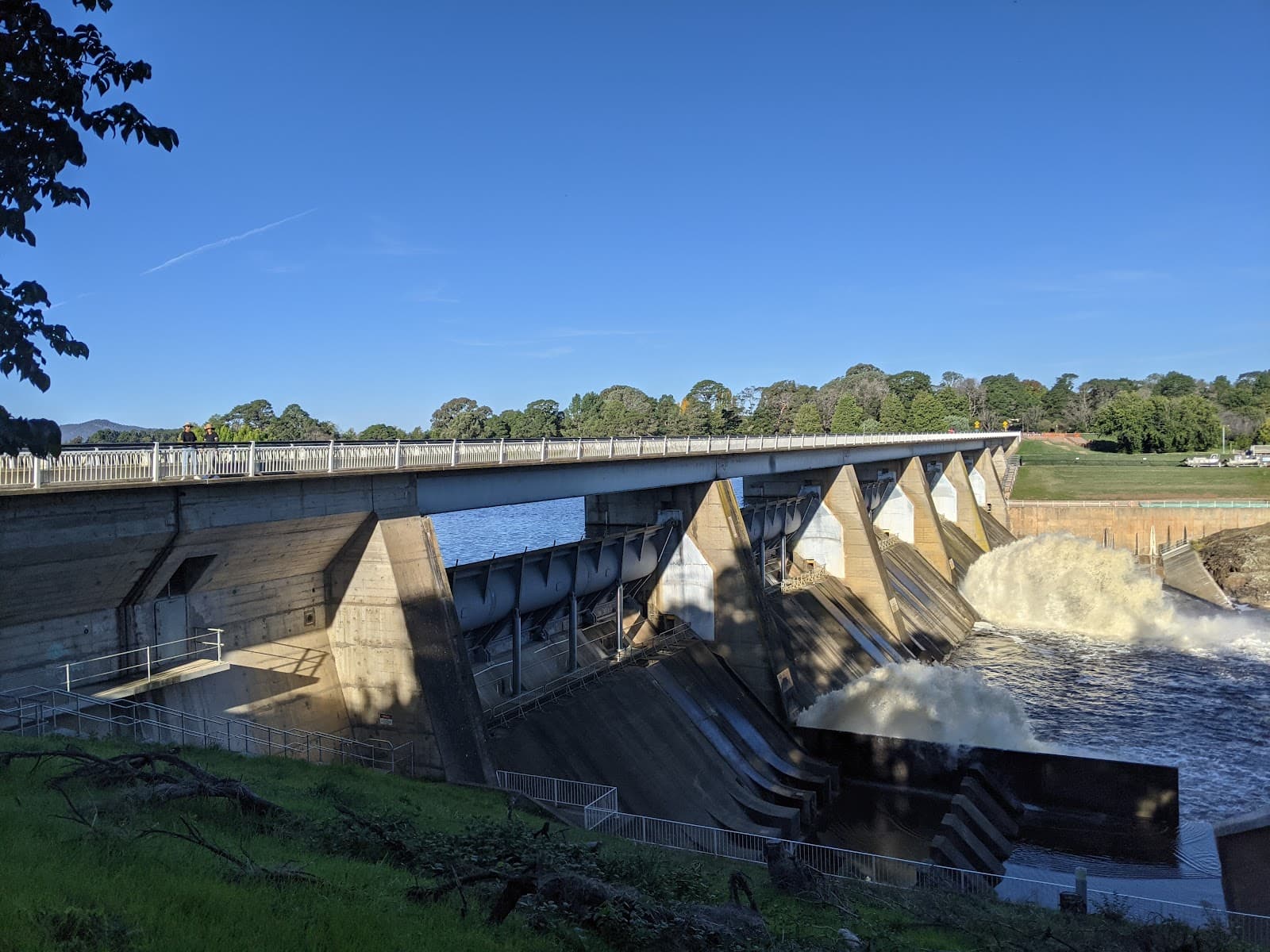Scrivener Dam - Image 1