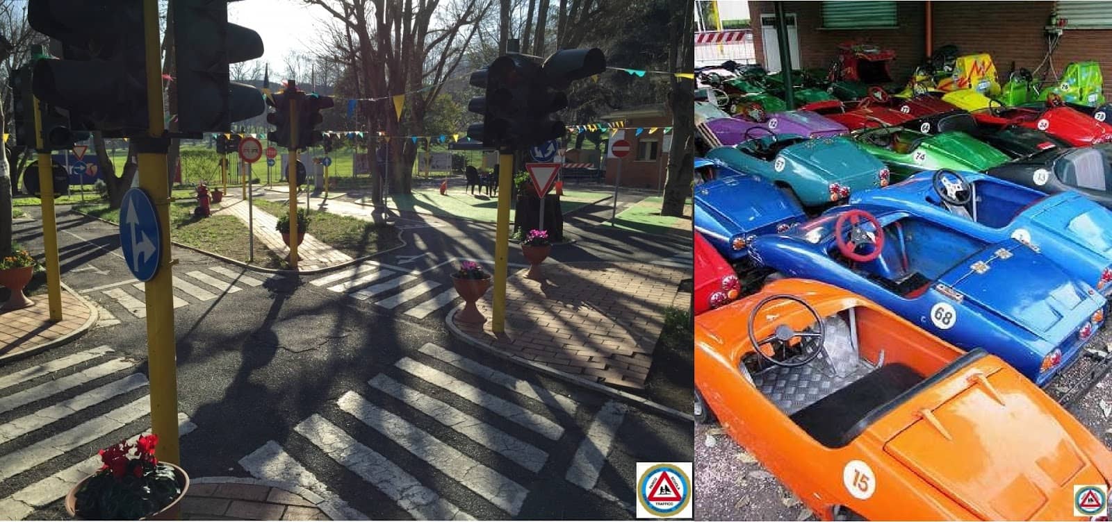 Variety of Mini Vehicles