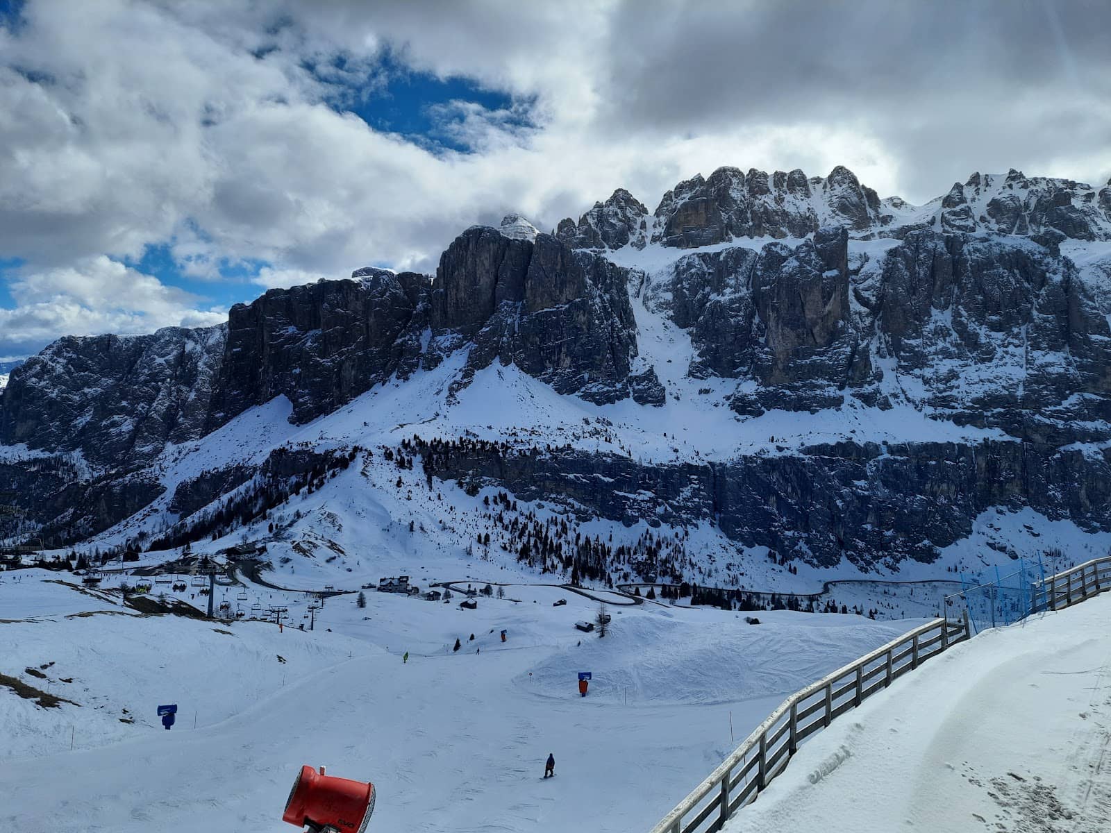 Val Gardena's Charm