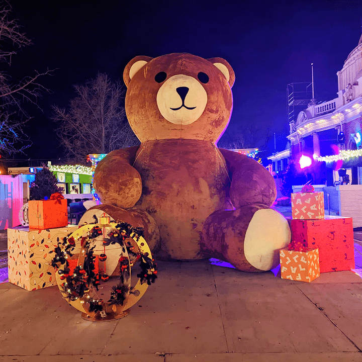 Northern Lights Toronto - Image 1