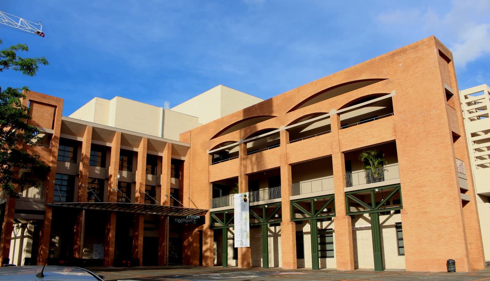 Tropiques Atrium - Image 1