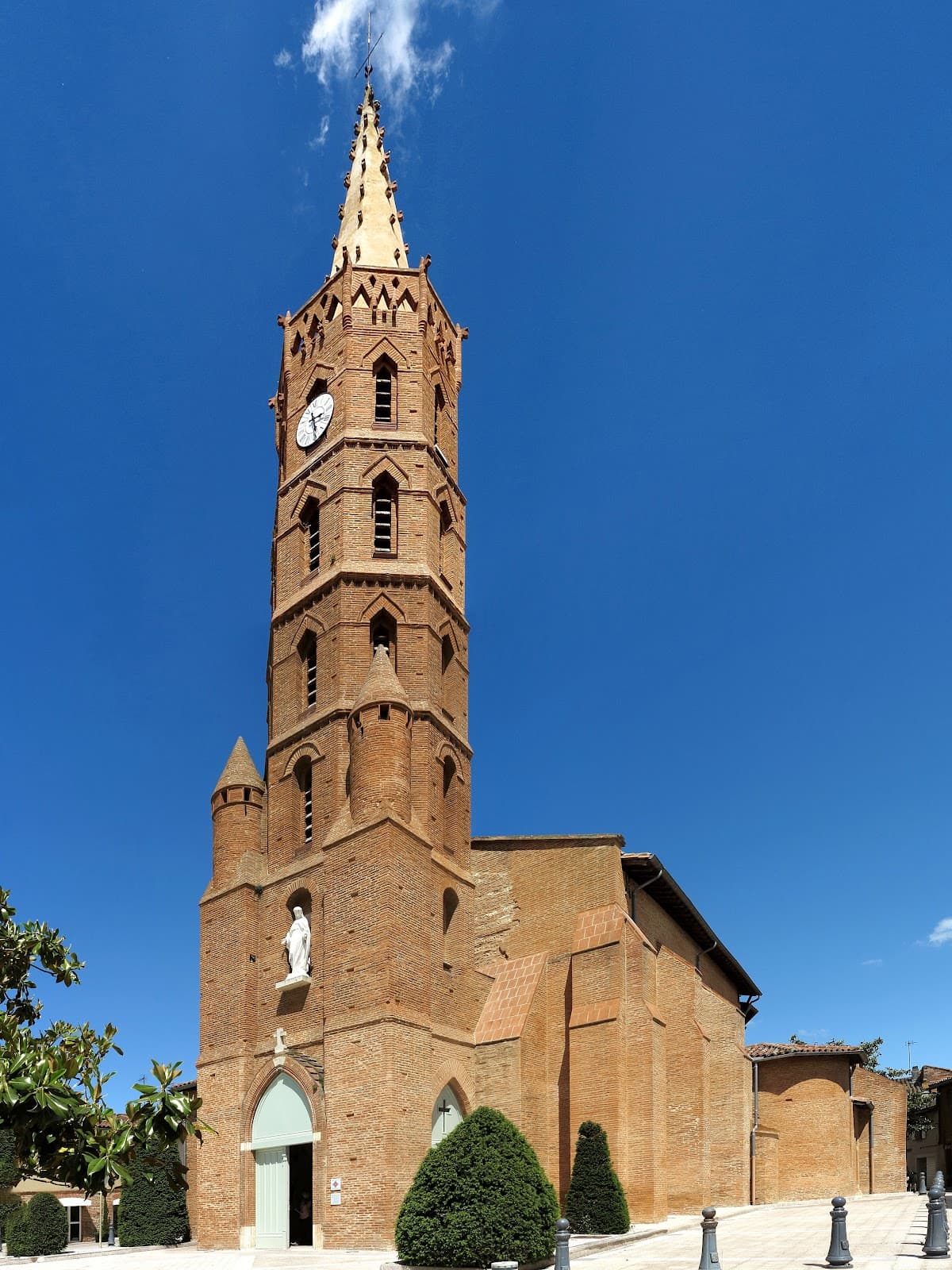 Église Saint-Pierre de Blagnac - Image 1