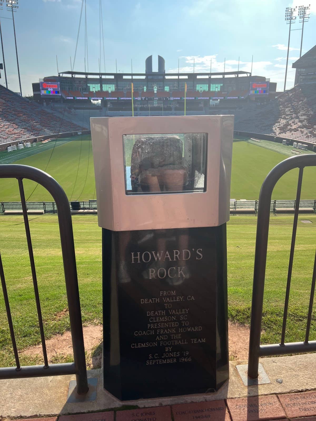 Death Valley Atmosphere