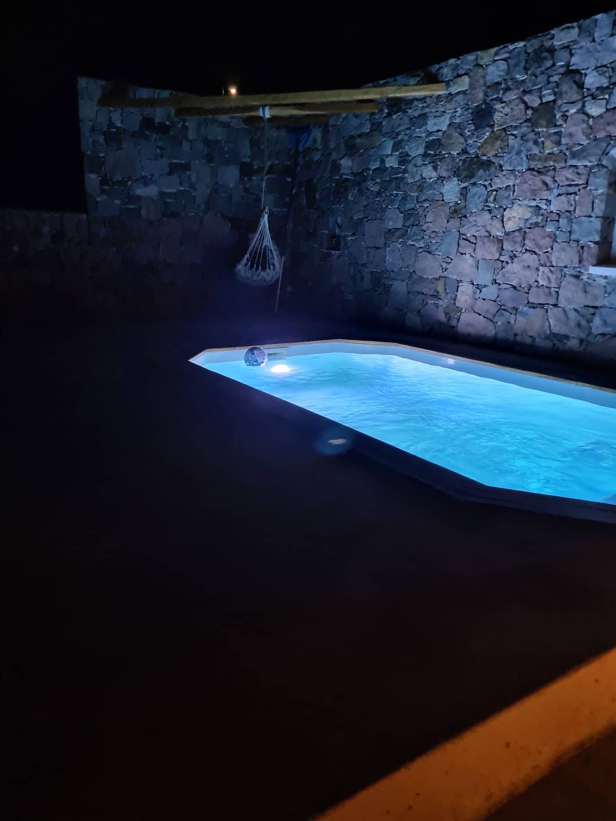 Private Plunge Pools