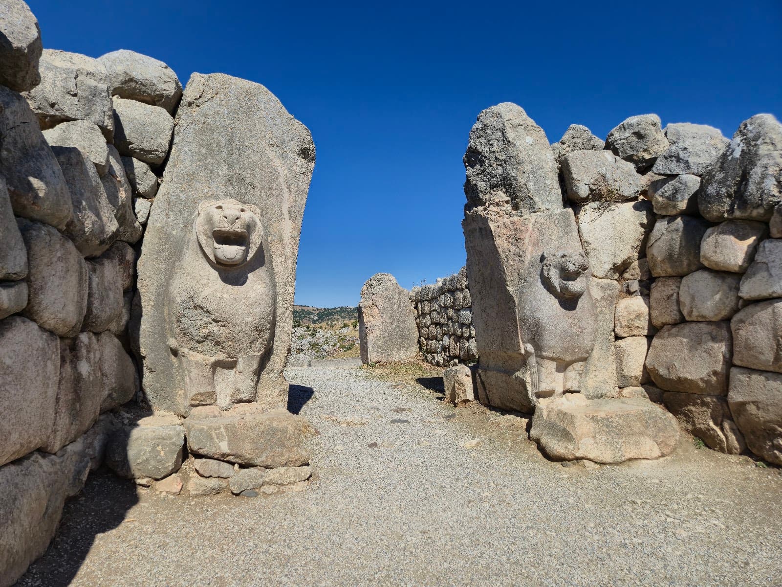 Hattusa Archaeological Site - Image 1
