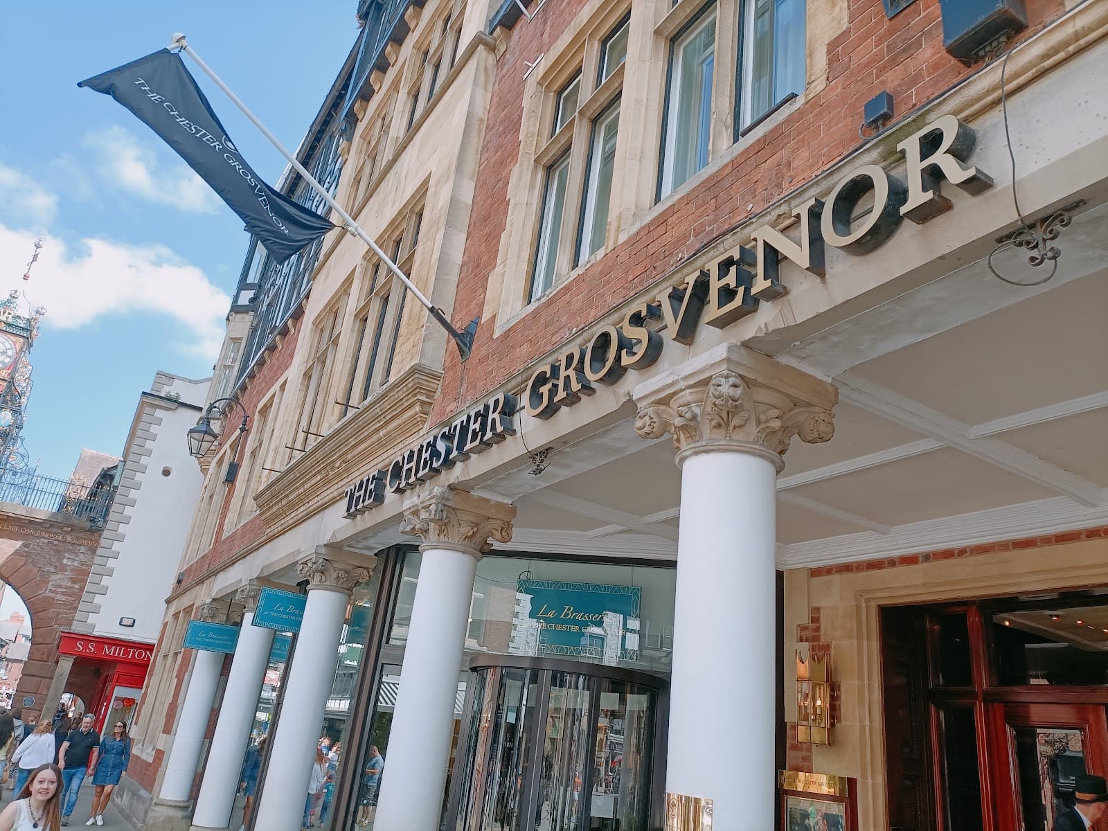 Chester City Centre - Image 1