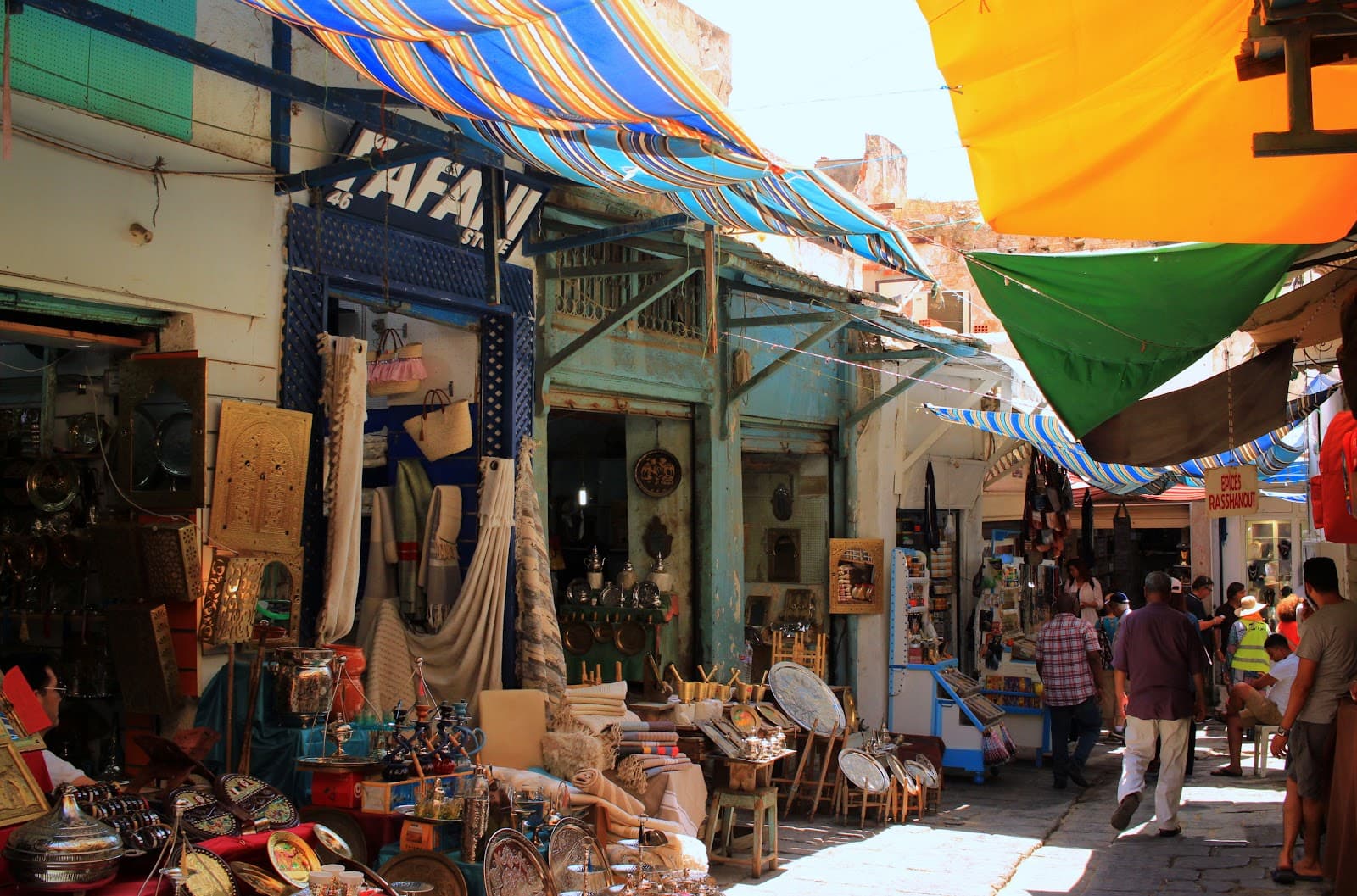 Souk des Chechias - Image 1