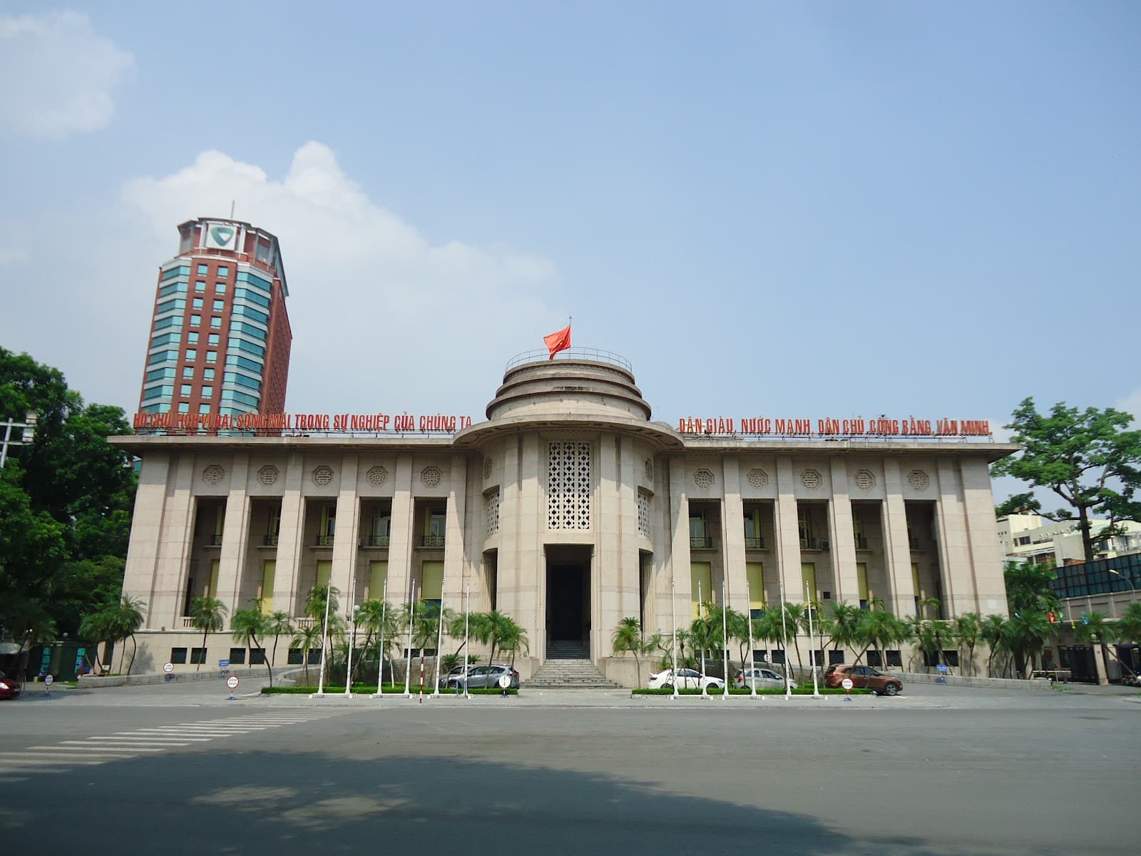 State Bank of Vietnam Building, Hanoi - Image 1