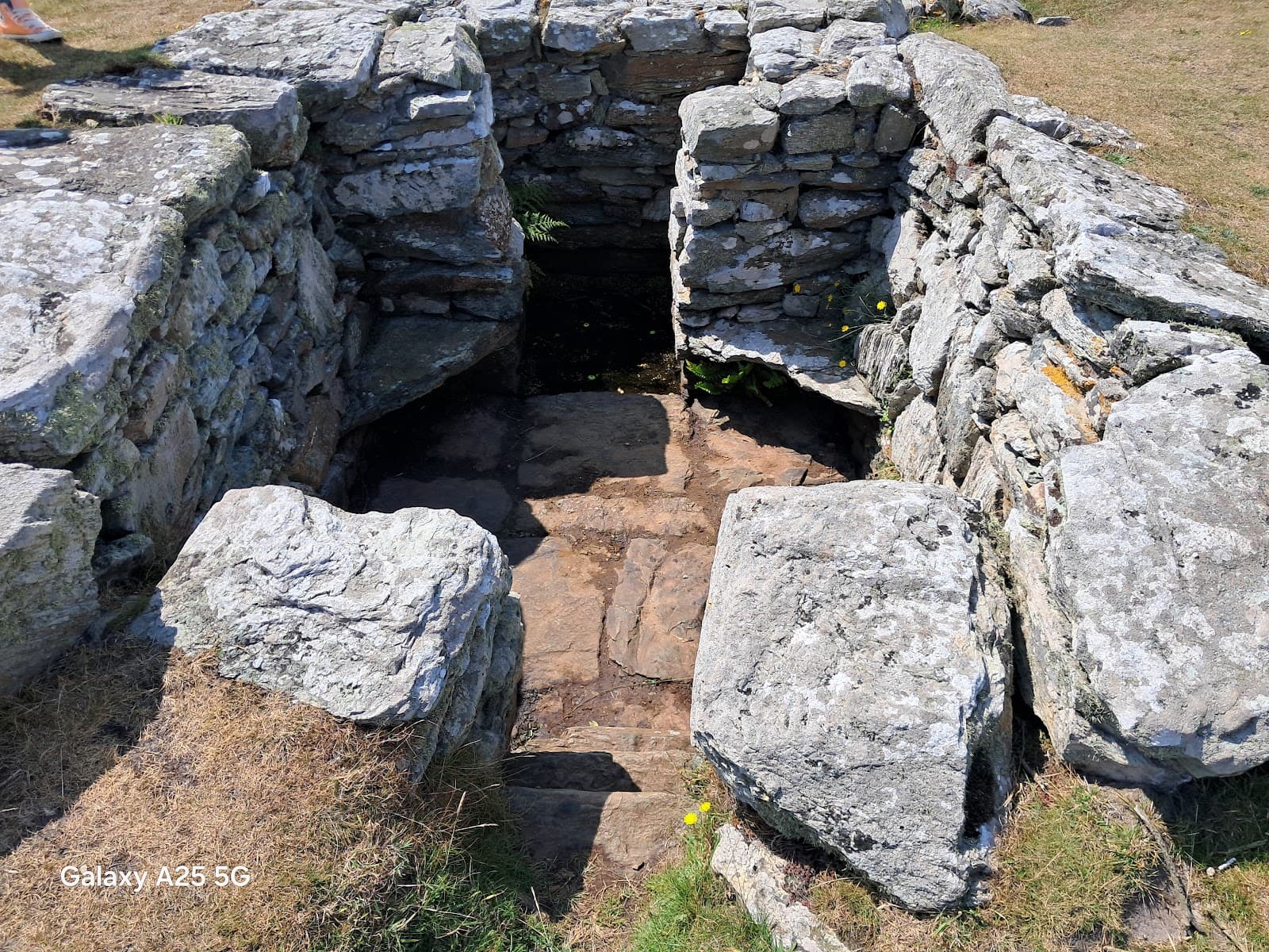 St Gwenfaen's Well - Image 1