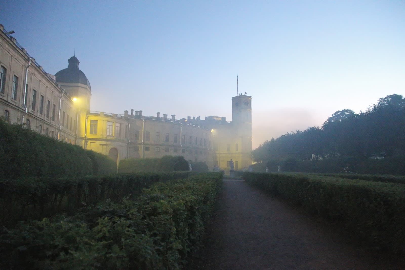Gatchina Palace and Park - Image 1