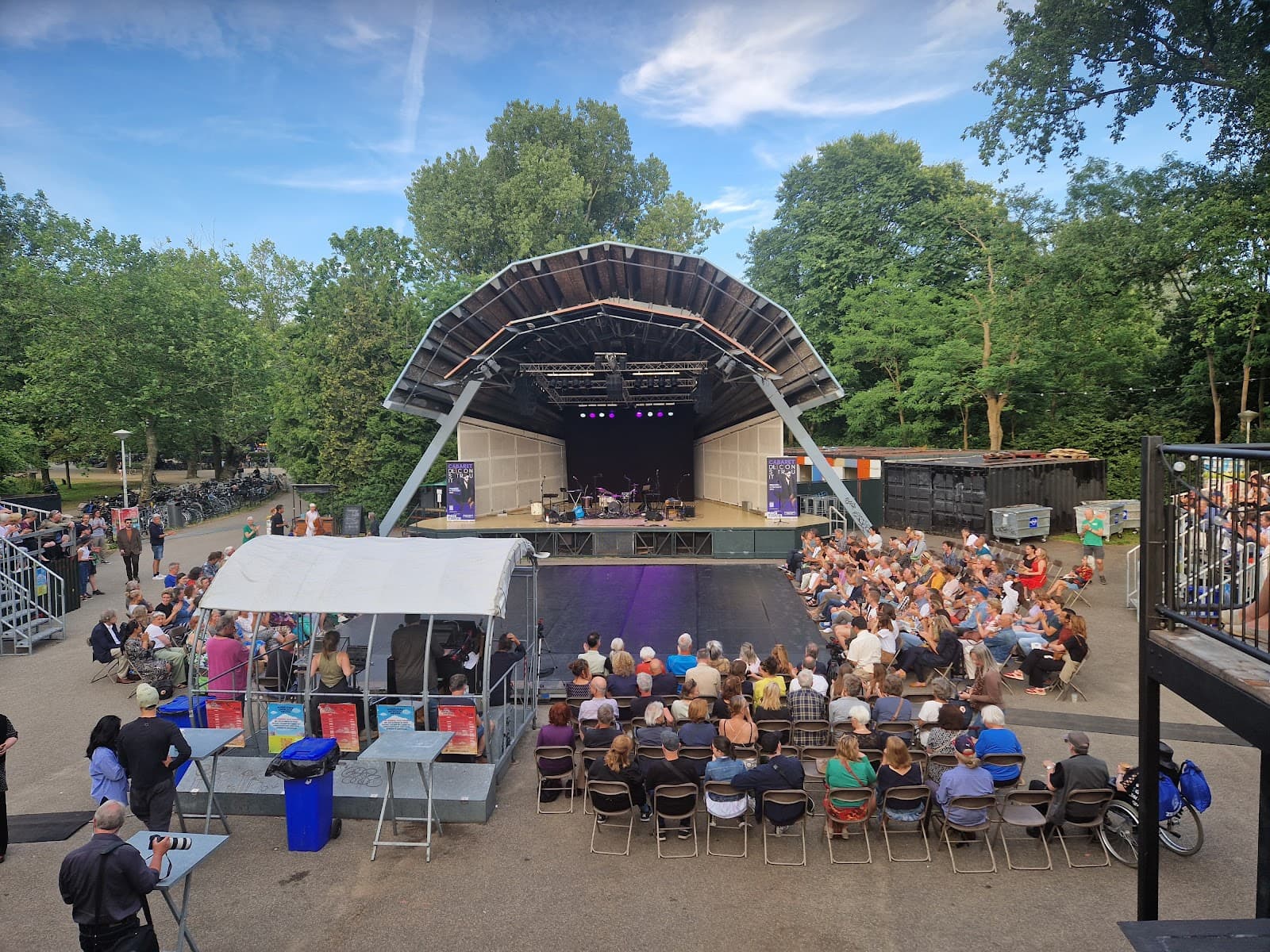 Vondelpark Openluchttheater Amsterdam - Image 1