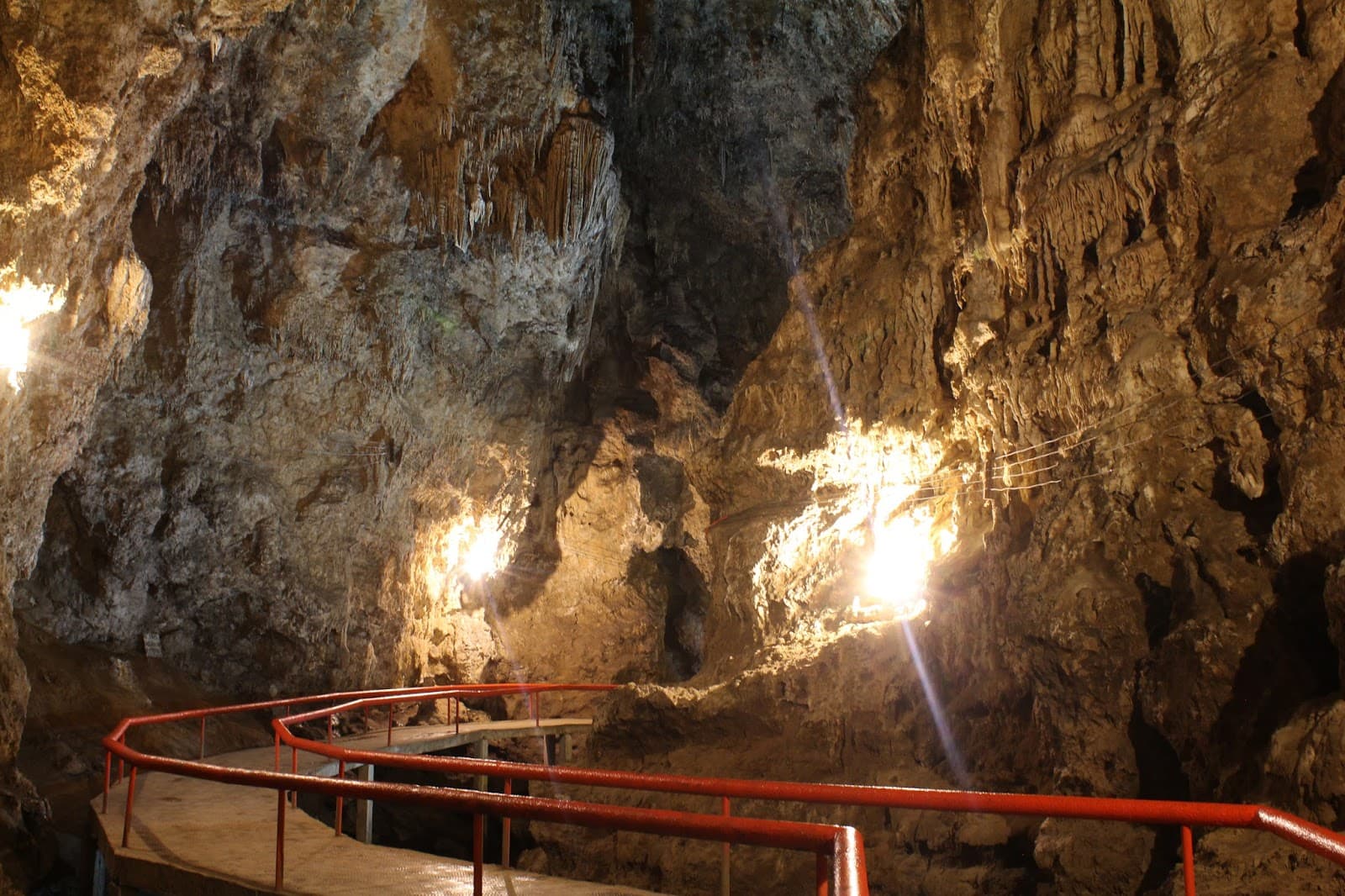 Rancho Nuevo Caves - Image 1