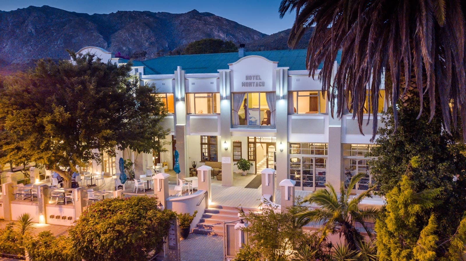 Montagu Country Hotel - Image 1