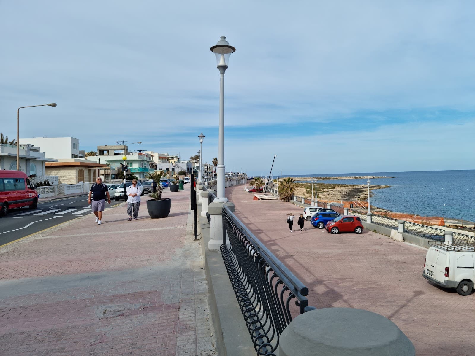 Bugibba & Qawra Promenade - Image 1