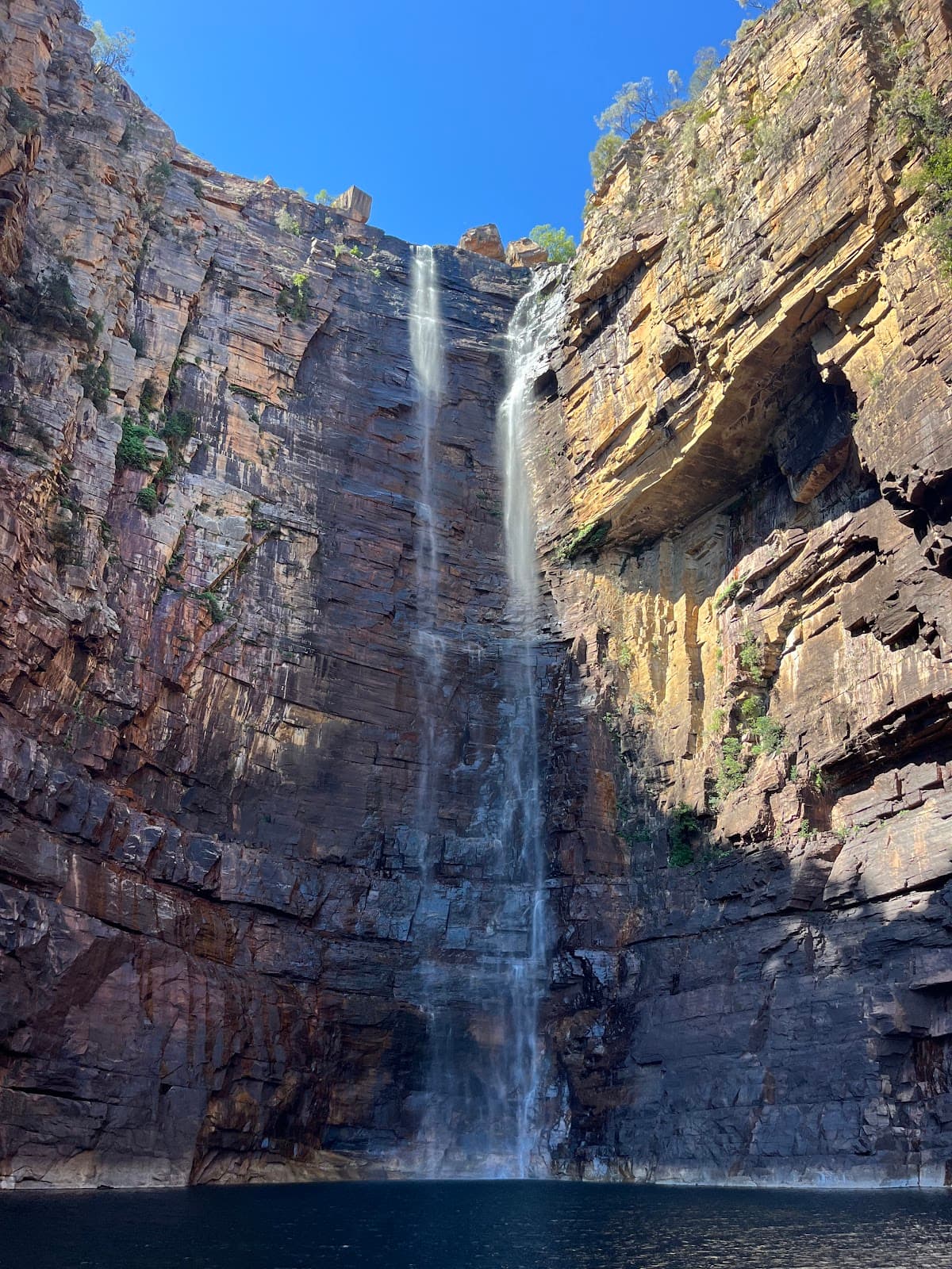 Jim Jim Falls - Image 1