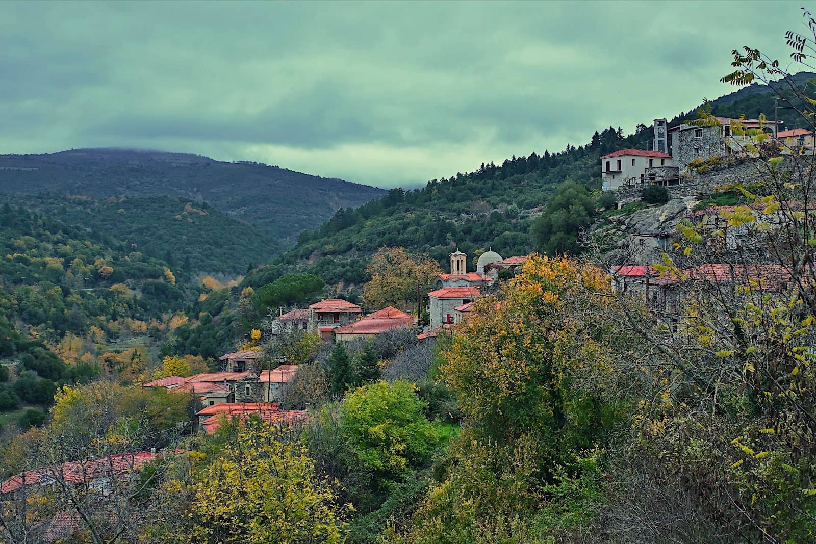 Traditional Architecture