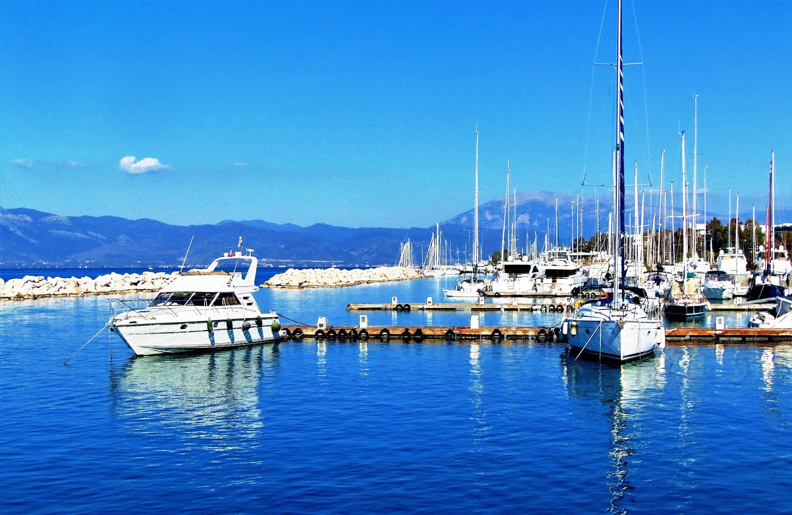 Marina of Patras - Image 1
