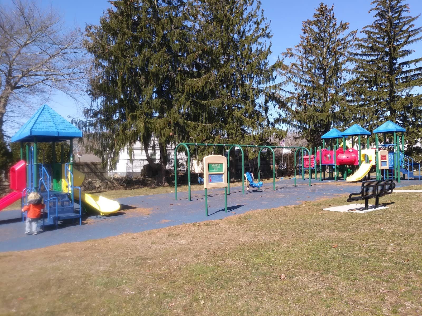 Picnic Pavilions