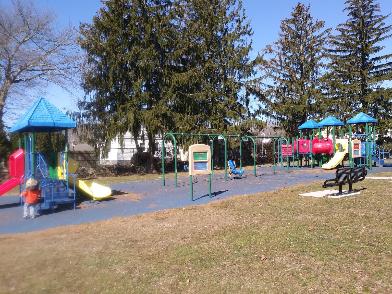 Bates Woods Park - Image 1