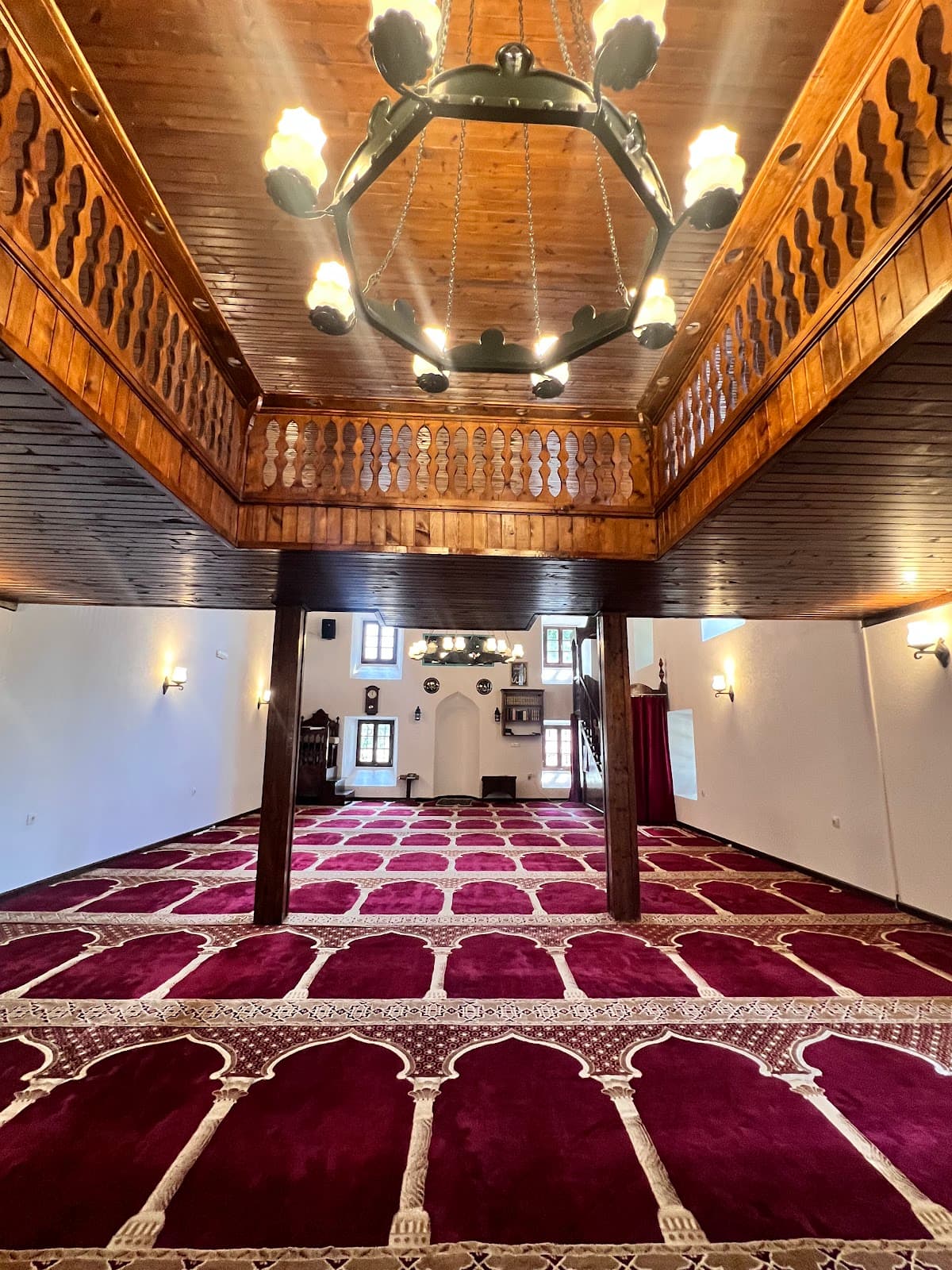 Omerbašića Mosque (Stari Bar) - Image 1