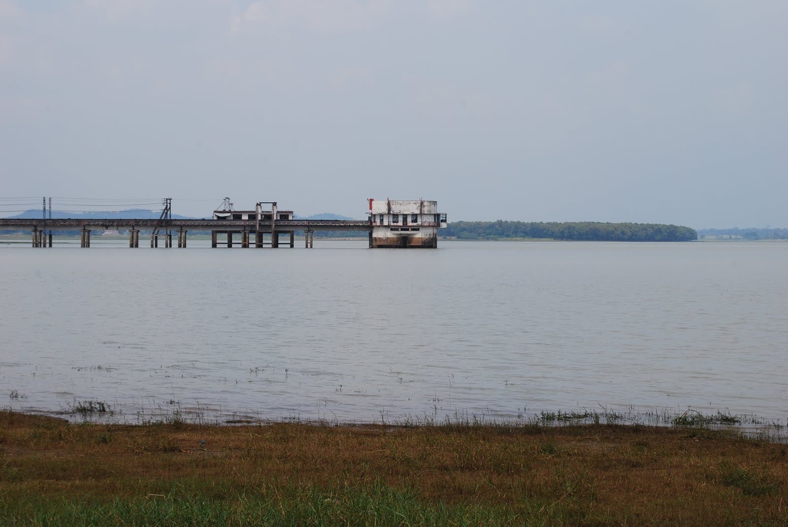 Getalsud (Rukka) Dam - Image 1