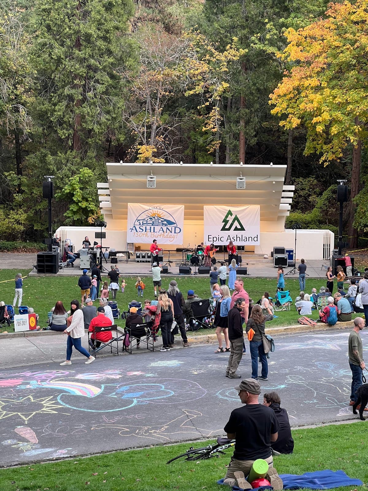 Butler Bandshell Lithia Park - Image 1