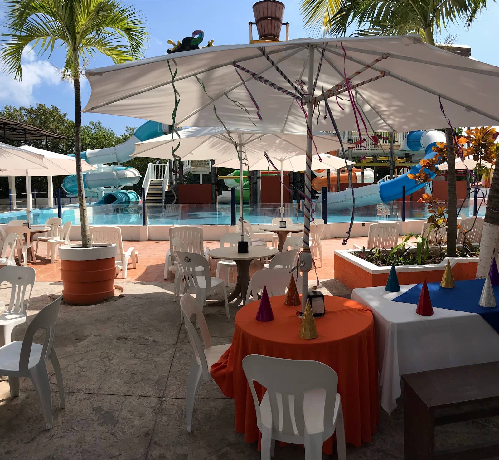 Beach Club Vibes