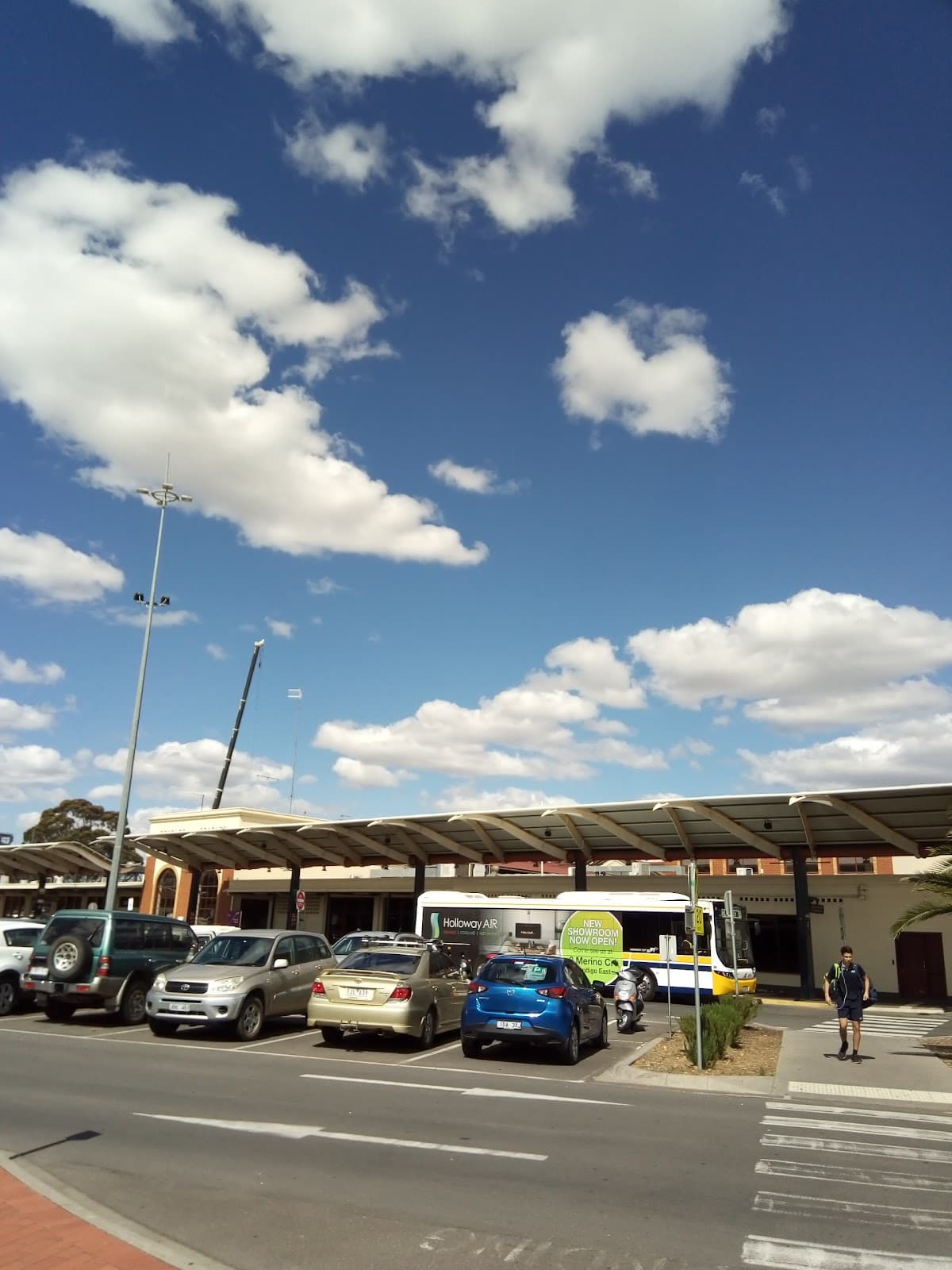 Bendigo Railway Station - Image 1