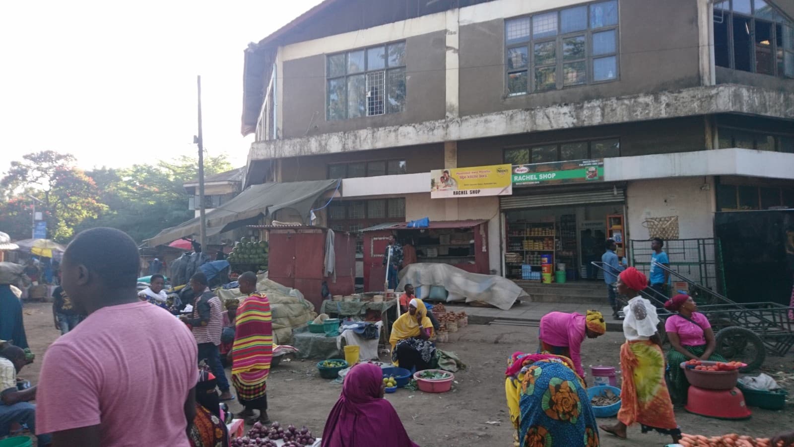 Kilombero Market - Image 1