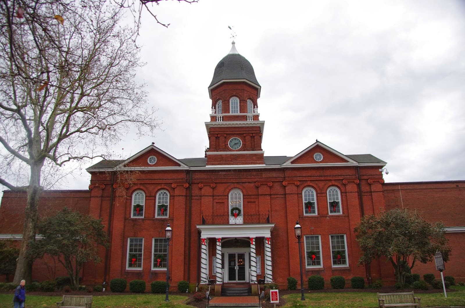 Snow Hill Historic District - Image 1