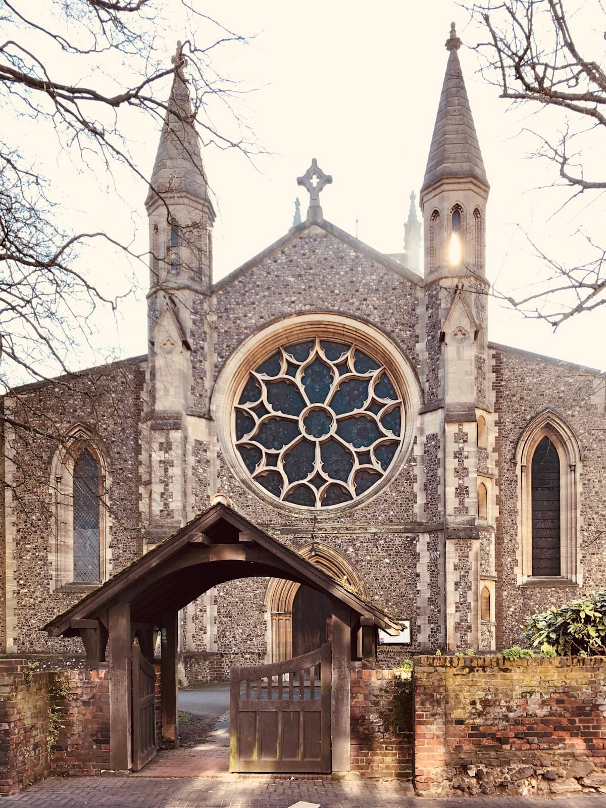 Vertical photo