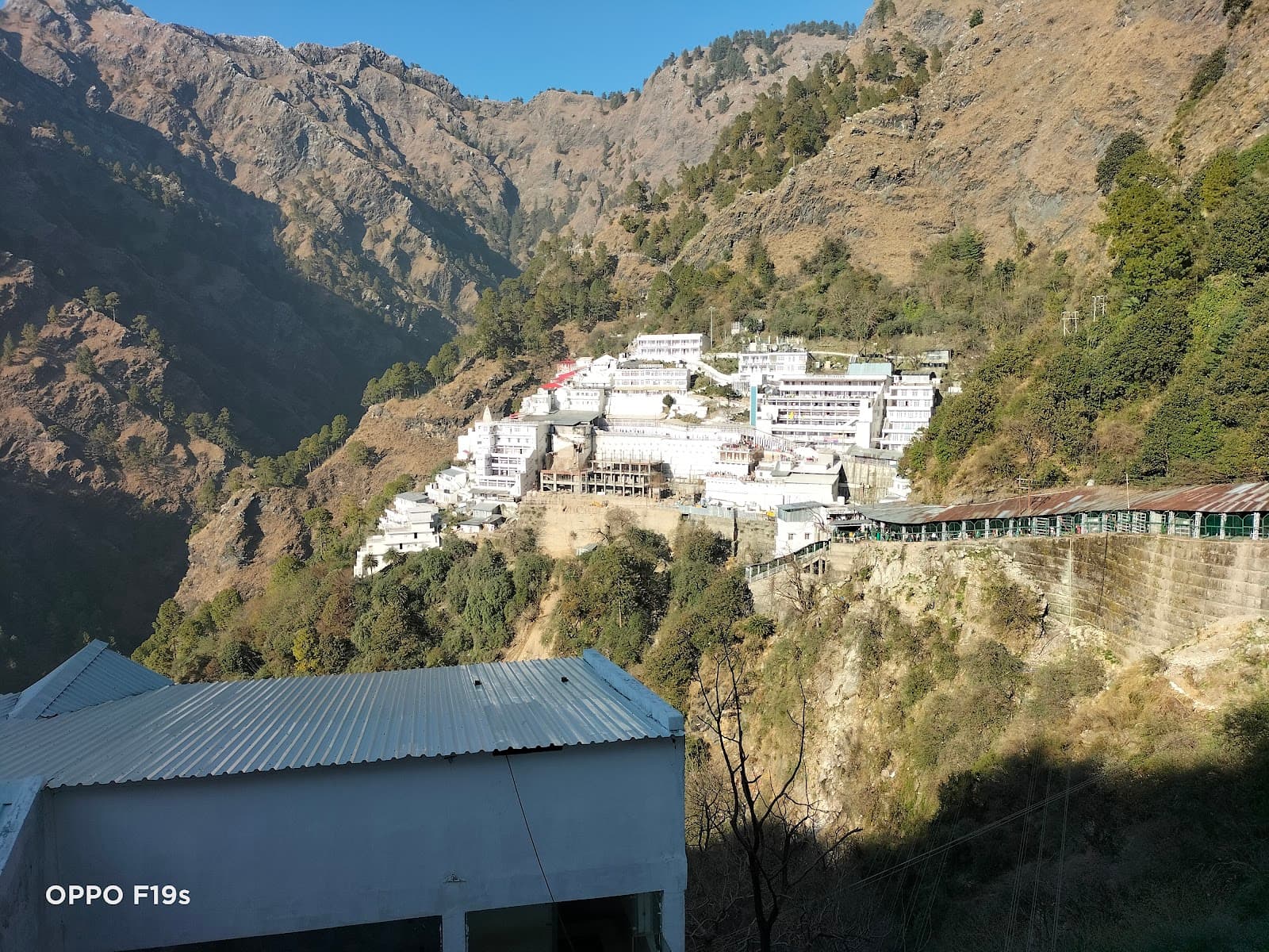 Bhairon Temple Vaishno Devi - Image 1