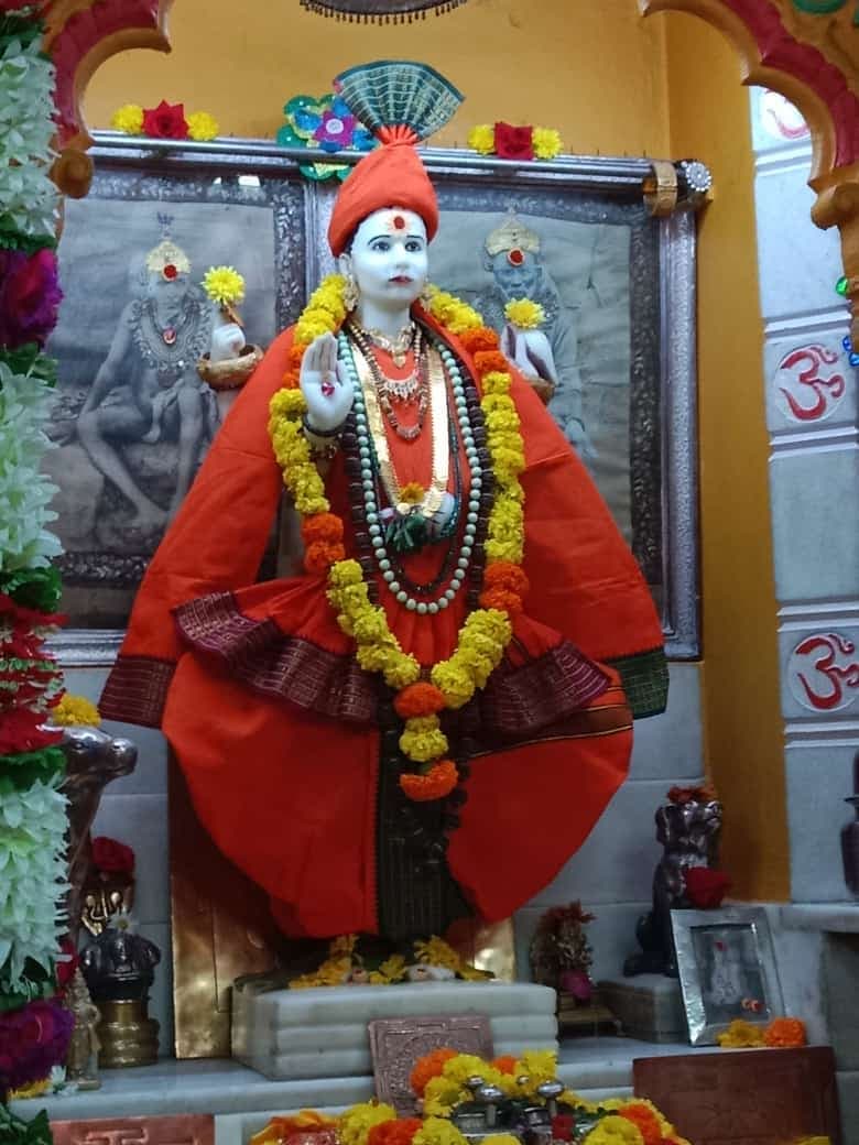Upasani Kanya Kumari Sthan Sakori - Image 1