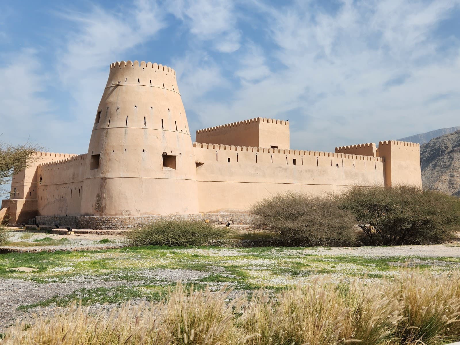 Bukha Fort Bukha Musandam Oman - Image 1