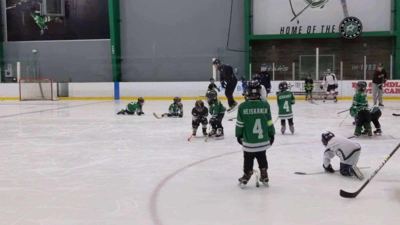 Public Skating Sessions