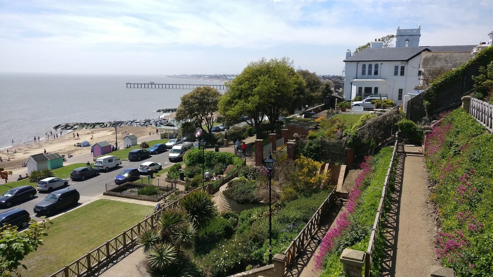 Felixstowe Seafront Gardens - Image 1