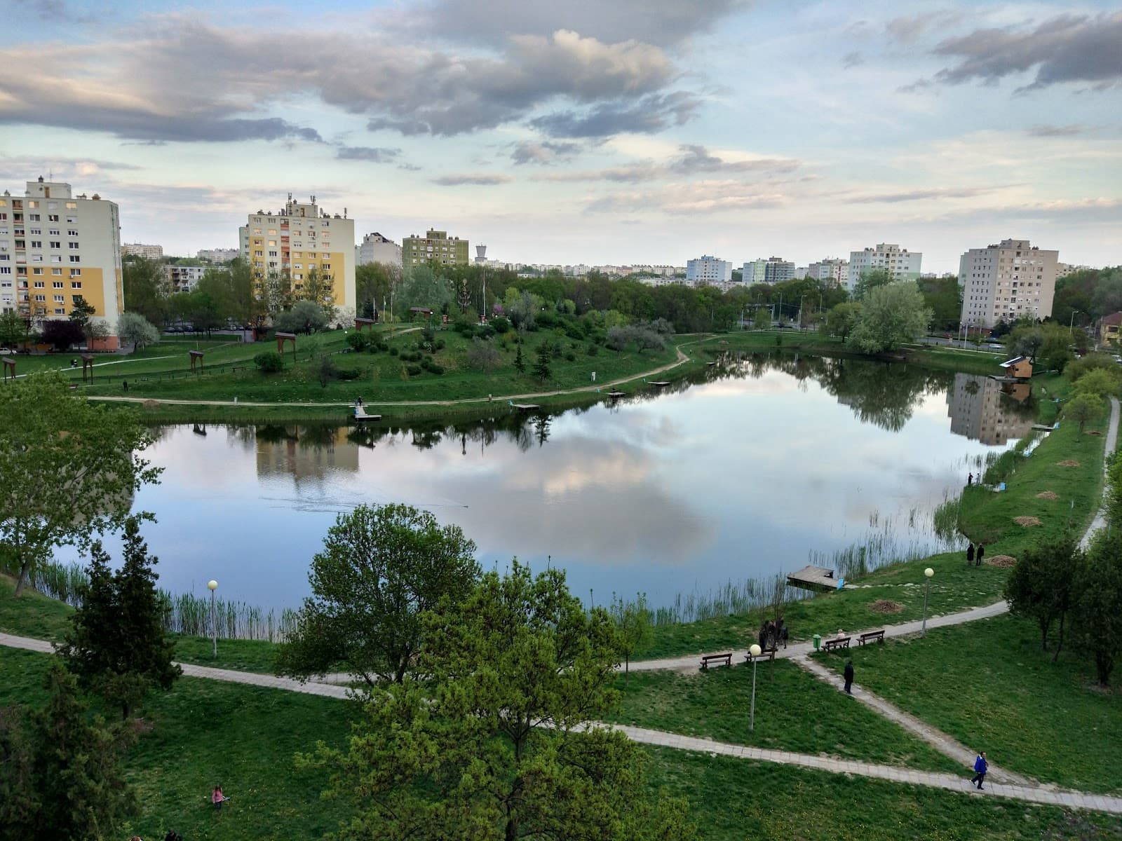 Vértó Lake Rókus - Image 1