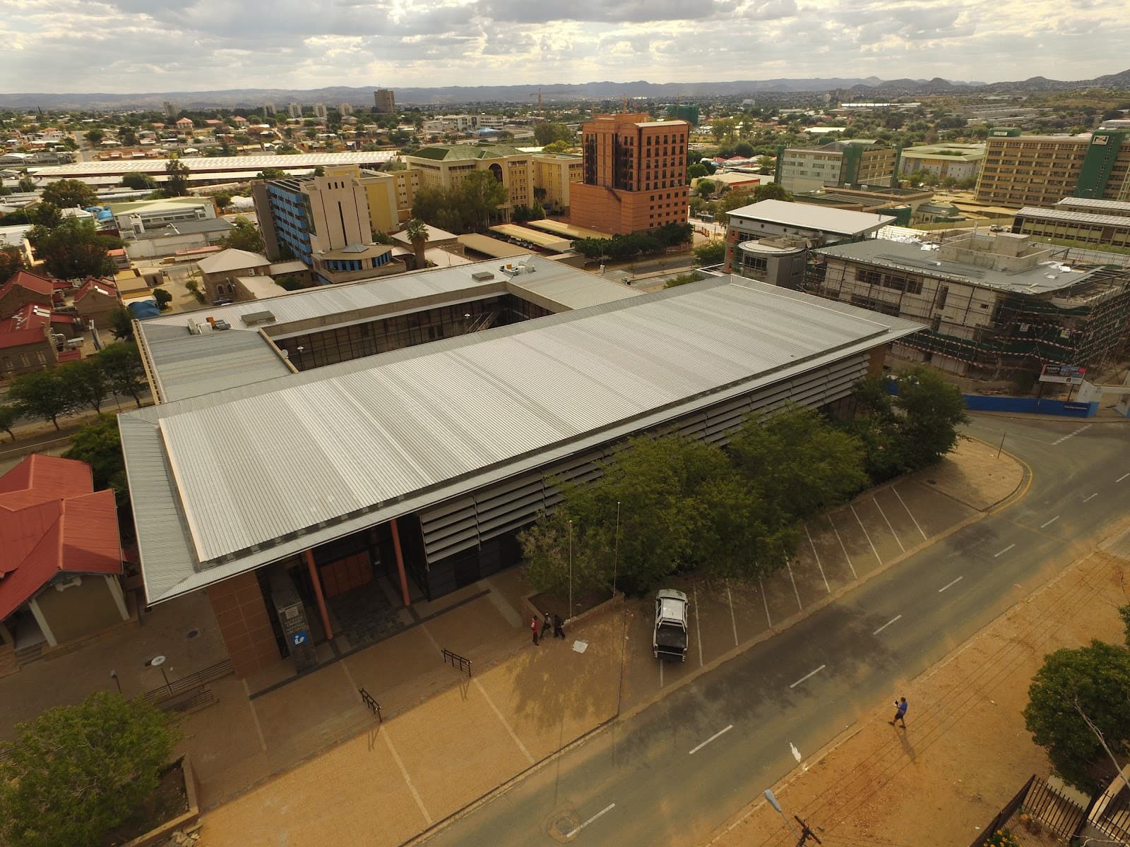 National Library of Namibia - Image 1