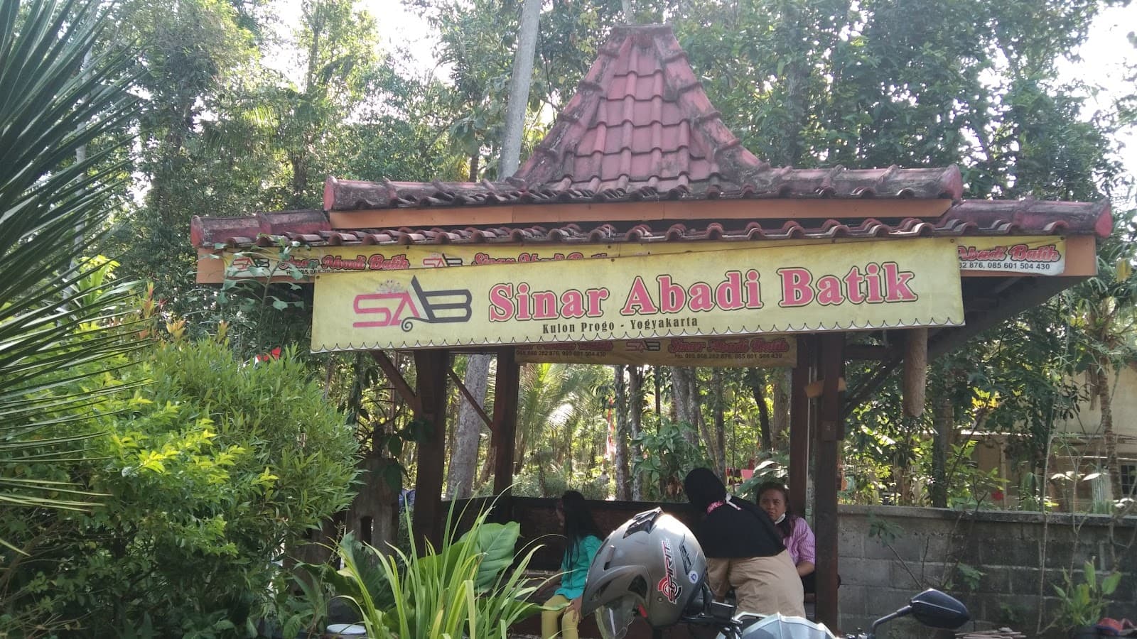 Batik Lendah Village - Image 1