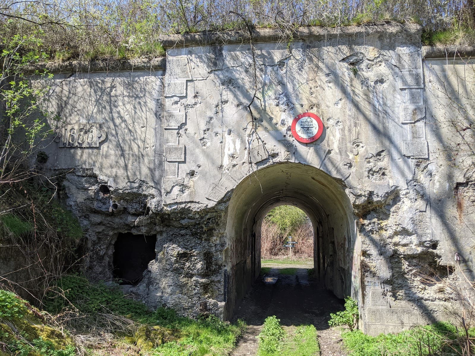 Fort de Suarlée - Image 1