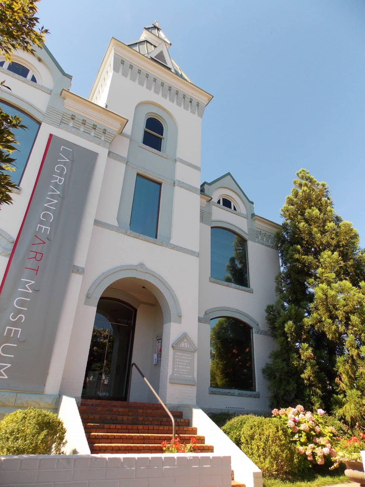 Victorian Jailhouse Charm