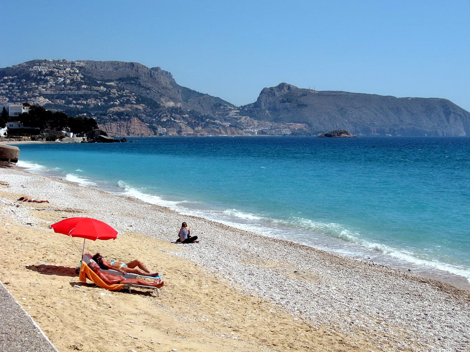 Platja de Cap Negret - Image 1