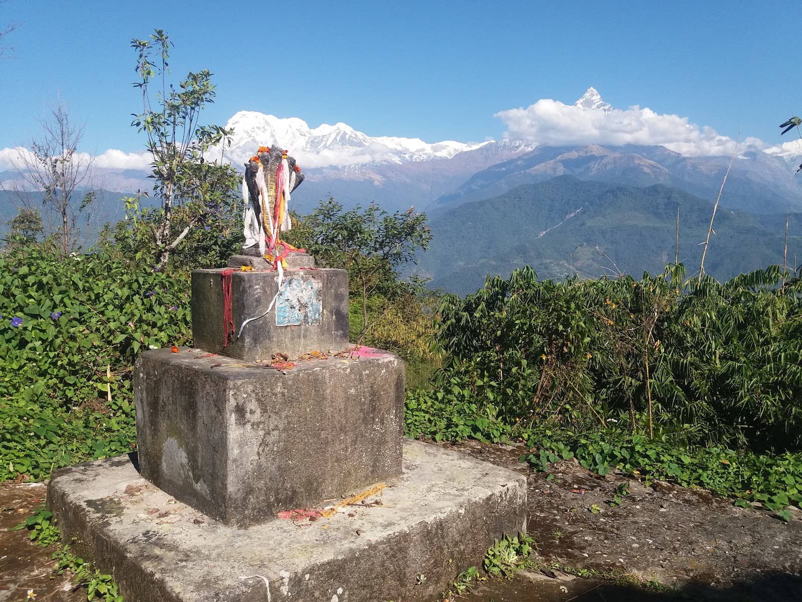 Pokhara Valley Vista