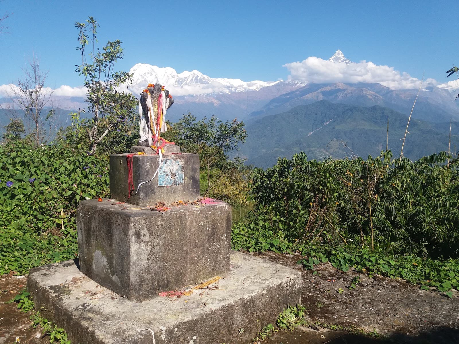 Kaskikot Viewpoint Nepal - Image 1