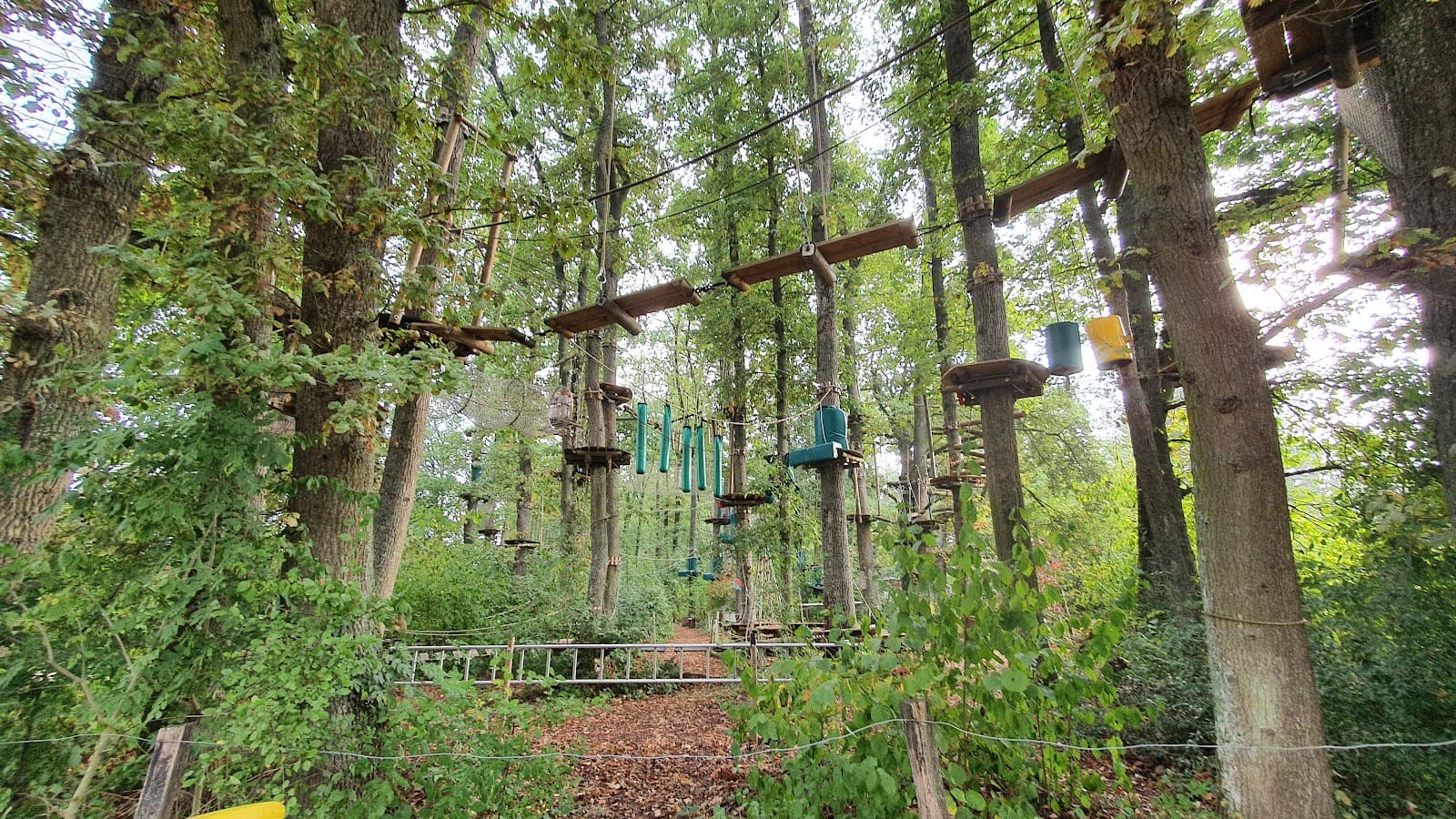 Parc des Evaux - Image 1