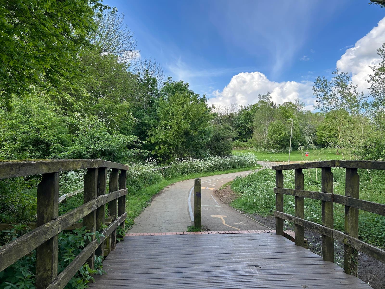 Bure Park Nature Reserve - Image 1