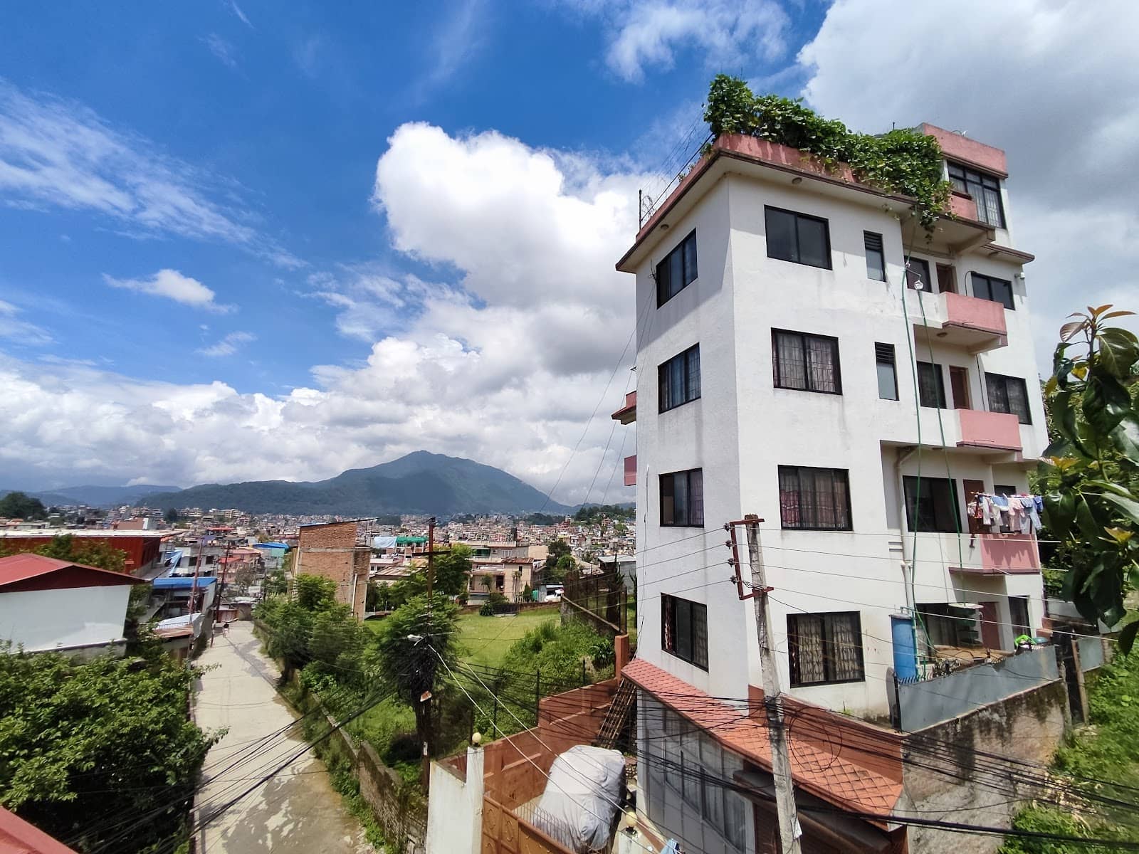 Tokha Urban Farm & Restaurant