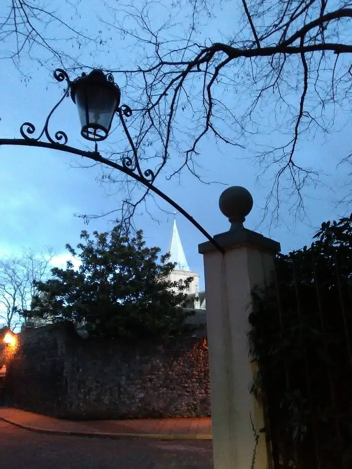 Rochester Castle Views