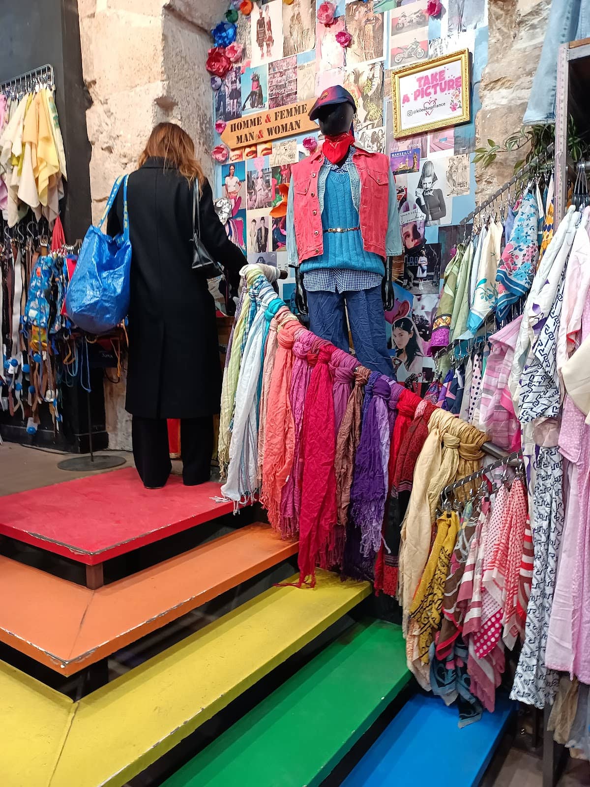 Color-Coded Pricing System