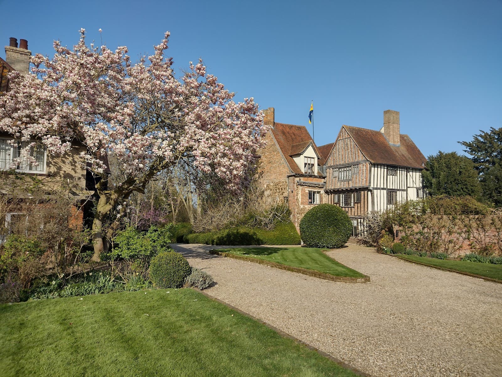 Beeleigh Abbey Gardens - Image 1